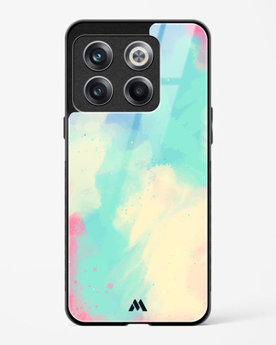 Vibrant Cloudburst Glass Case Phone Cover (OnePlus)