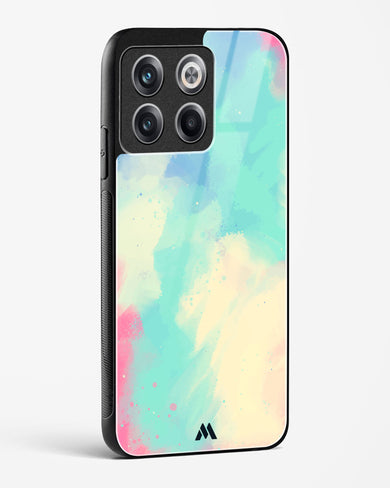 Vibrant Cloudburst Glass Case Phone Cover (OnePlus)