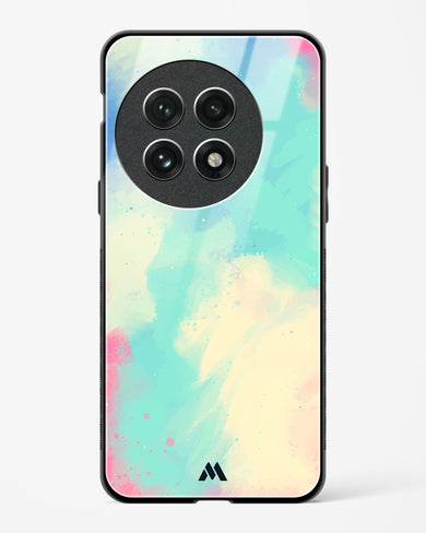 Vibrant Cloudburst Glass Case Phone Cover (OnePlus)