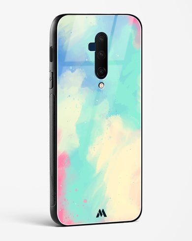 Vibrant Cloudburst Glass Case Phone Cover (OnePlus)