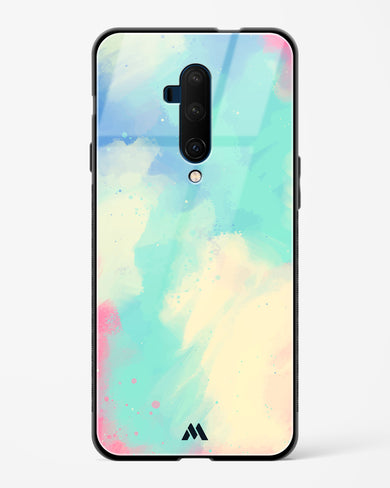 Vibrant Cloudburst Glass Case Phone Cover (OnePlus)