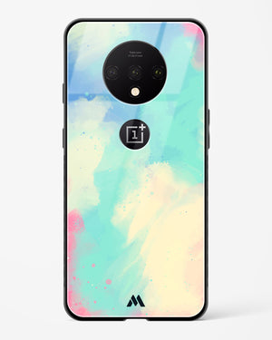 Vibrant Cloudburst Glass Case Phone Cover (OnePlus)