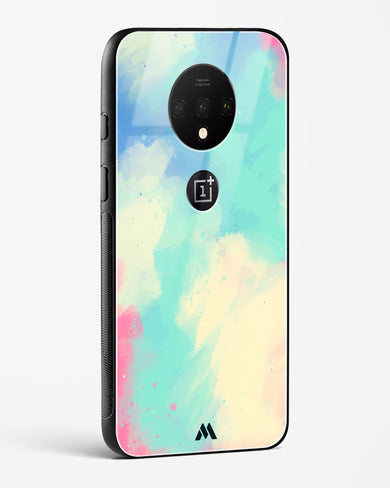 Vibrant Cloudburst Glass Case Phone Cover (OnePlus)