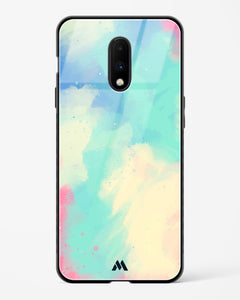 Vibrant Cloudburst Glass Case Phone Cover (OnePlus)