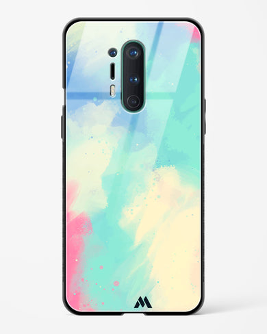 Vibrant Cloudburst Glass Case Phone Cover (OnePlus)