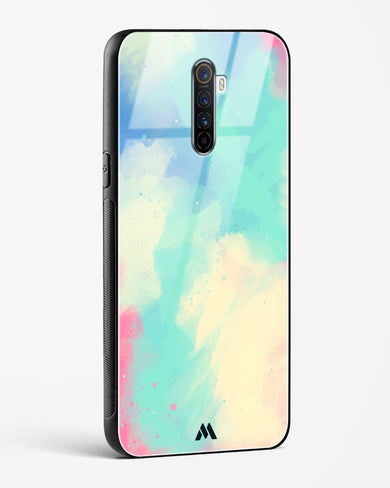 Vibrant Cloudburst Glass Case Phone Cover (Oppo)