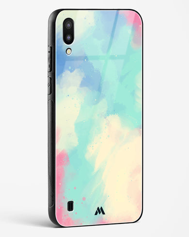 Vibrant Cloudburst Glass Case Phone Cover (Samsung)