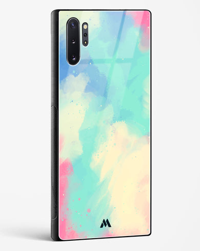 Vibrant Cloudburst Glass Case Phone Cover (Samsung)