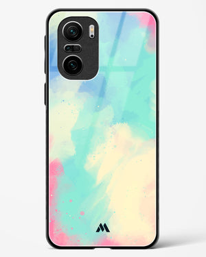 Vibrant Cloudburst Glass Case Phone Cover (Xiaomi)