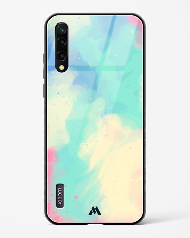 Vibrant Cloudburst Glass Case Phone Cover-(Xiaomi)