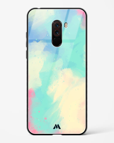 Vibrant Cloudburst Glass Case Phone Cover-(Xiaomi)