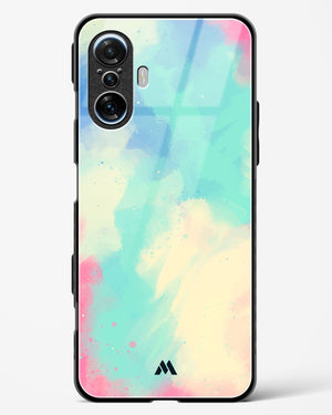Vibrant Cloudburst Glass Case Phone Cover (Xiaomi)