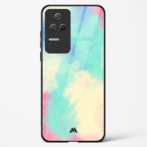 Vibrant Cloudburst Glass Case Phone Cover-(Xiaomi)