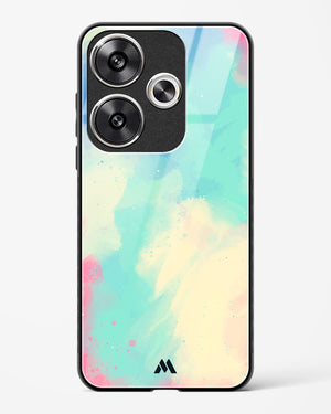 Vibrant Cloudburst Glass Case Phone Cover (Xiaomi)