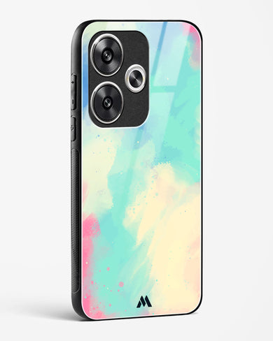 Vibrant Cloudburst Glass Case Phone Cover-(Xiaomi)