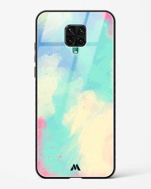 Vibrant Cloudburst Glass Case Phone Cover (Xiaomi)