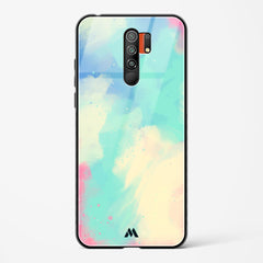 Vibrant Cloudburst Glass Case Phone Cover (Xiaomi)