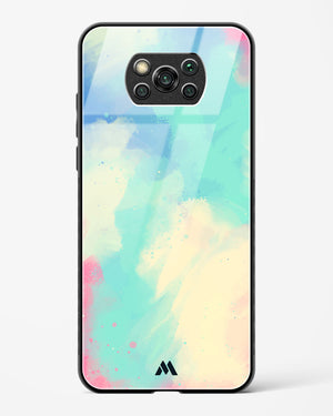 Vibrant Cloudburst Glass Case Phone Cover-(Xiaomi)