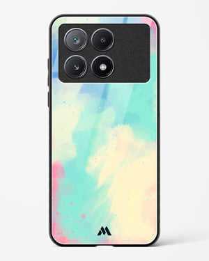 Vibrant Cloudburst Glass Case Phone Cover (Xiaomi)