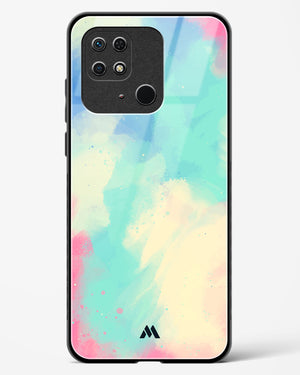 Vibrant Cloudburst Glass Case Phone Cover (Xiaomi)