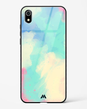 Vibrant Cloudburst Glass Case Phone Cover-(Xiaomi)