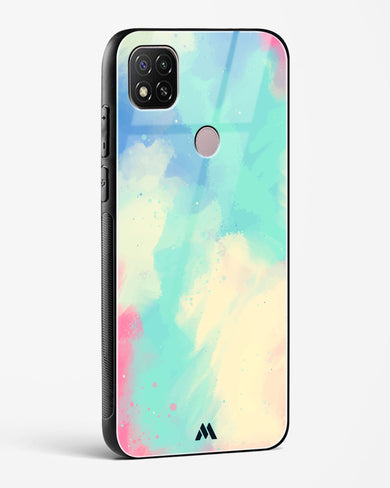 Vibrant Cloudburst Glass Case Phone Cover-(Xiaomi)