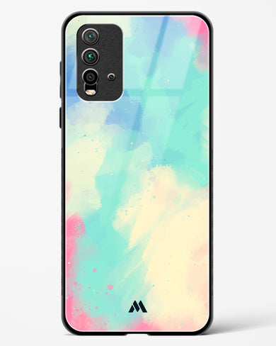 Vibrant Cloudburst Glass Case Phone Cover (Xiaomi)