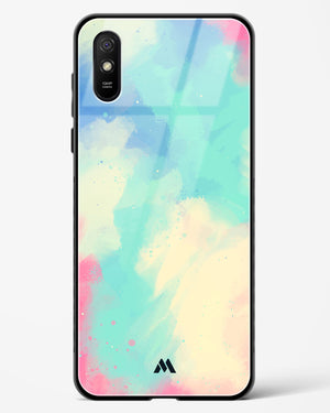 Vibrant Cloudburst Glass Case Phone Cover (Xiaomi)