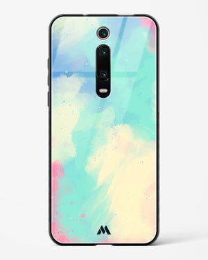 Vibrant Cloudburst Glass Case Phone Cover (Xiaomi)
