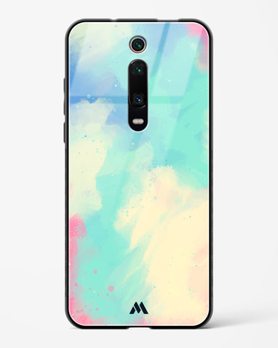 Vibrant Cloudburst Glass Case Phone Cover-(Xiaomi)