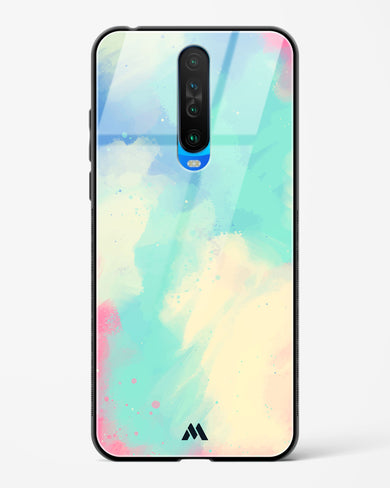 Vibrant Cloudburst Glass Case Phone Cover-(Xiaomi)