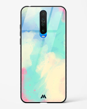 Vibrant Cloudburst Glass Case Phone Cover (Xiaomi)