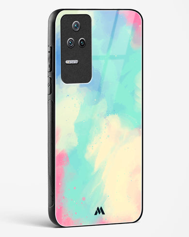 Vibrant Cloudburst Glass Case Phone Cover (Xiaomi)