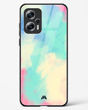 Vibrant Cloudburst Glass Case Phone Cover (Xiaomi)