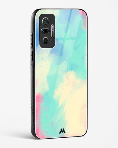 Vibrant Cloudburst Glass Case Phone Cover-(Xiaomi)