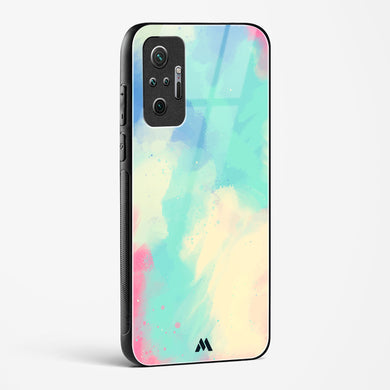 Vibrant Cloudburst Glass Case Phone Cover (Xiaomi)