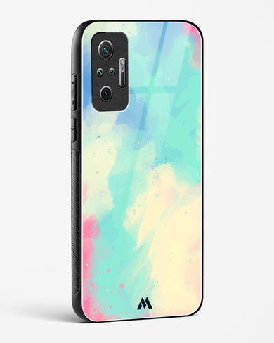 Vibrant Cloudburst Glass Case Phone Cover-(Xiaomi)