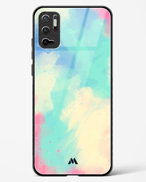 Vibrant Cloudburst Glass Case Phone Cover-(Xiaomi)