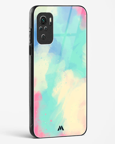Vibrant Cloudburst Glass Case Phone Cover (Xiaomi)