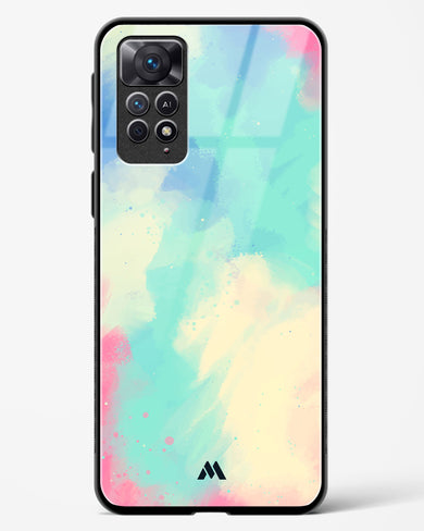 Vibrant Cloudburst Glass Case Phone Cover (Xiaomi)