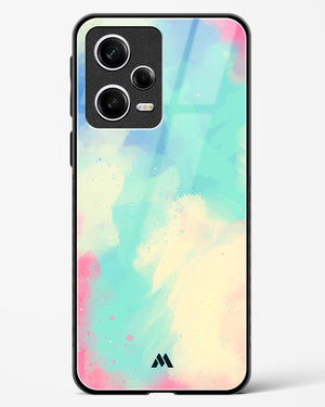 Vibrant Cloudburst Glass Case Phone Cover (Xiaomi)