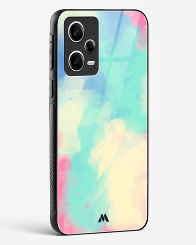 Vibrant Cloudburst Glass Case Phone Cover-(Xiaomi)