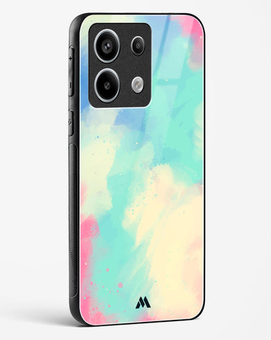 Vibrant Cloudburst Glass Case Phone Cover-(Xiaomi)