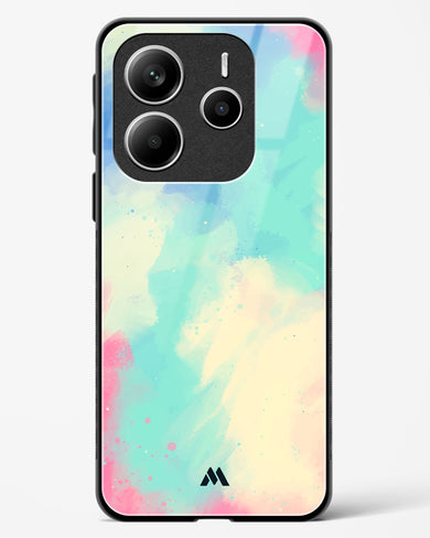 Vibrant Cloudburst Glass Case Phone Cover (Xiaomi)