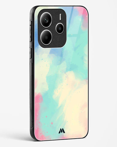 Vibrant Cloudburst Glass Case Phone Cover (Xiaomi)