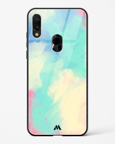 Vibrant Cloudburst Glass Case Phone Cover-(Xiaomi)