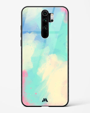 Vibrant Cloudburst Glass Case Phone Cover-(Xiaomi)