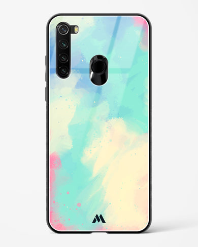 Vibrant Cloudburst Glass Case Phone Cover-(Xiaomi)