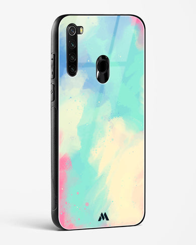 Vibrant Cloudburst Glass Case Phone Cover-(Xiaomi)