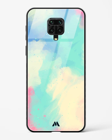 Vibrant Cloudburst Glass Case Phone Cover-(Xiaomi)